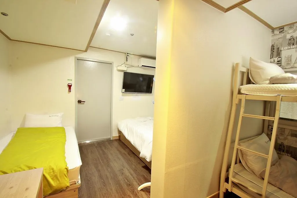 Eel Guesthouse Seoul 2*,  Sydkorea