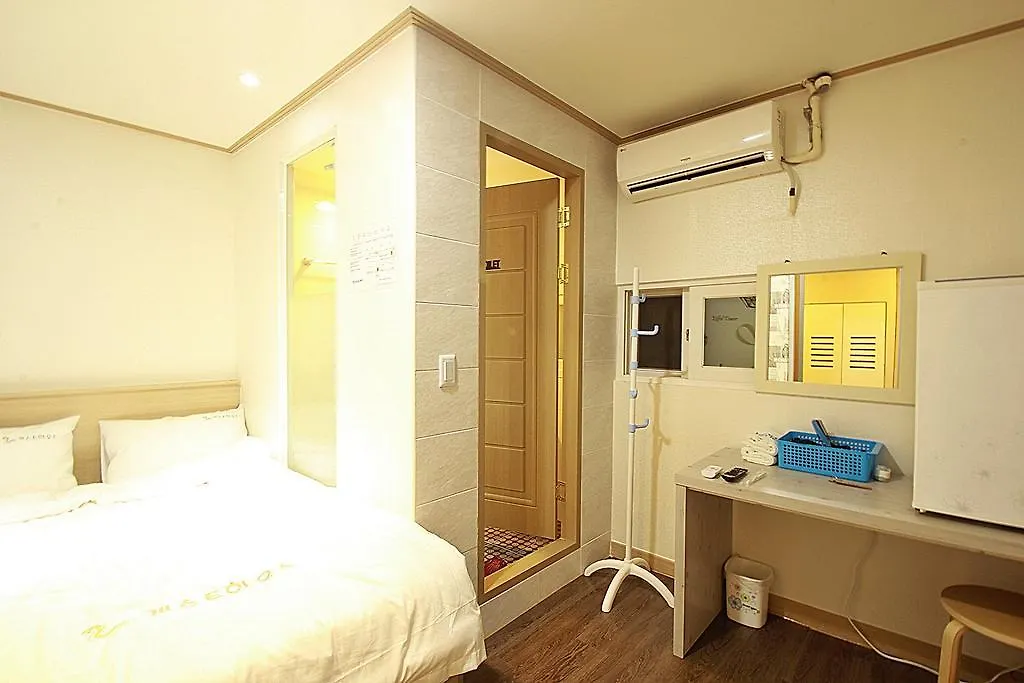 Eel Guesthouse Seoul Gæstehus