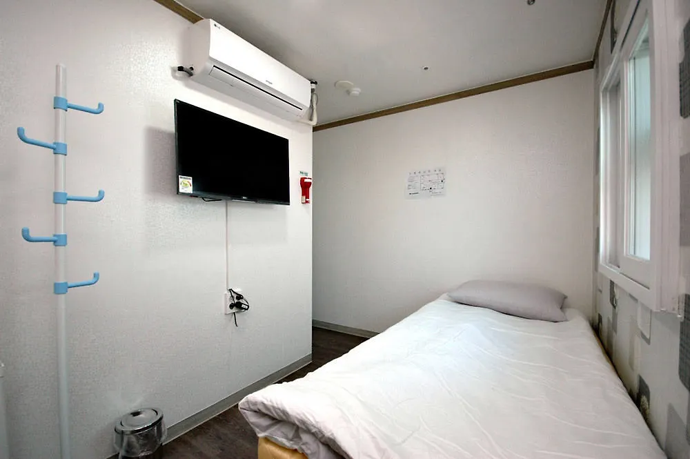 Eel Guesthouse Seoul Gæstehus