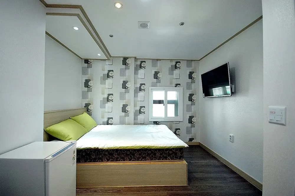 ** Gæstehus Eel Guesthouse Seoul Sydkorea