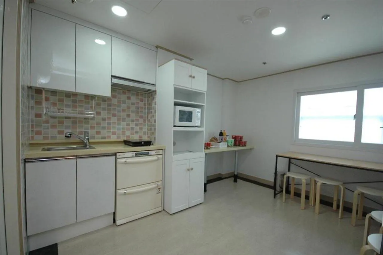 Eel Guesthouse Seoul 2*,  South Korea