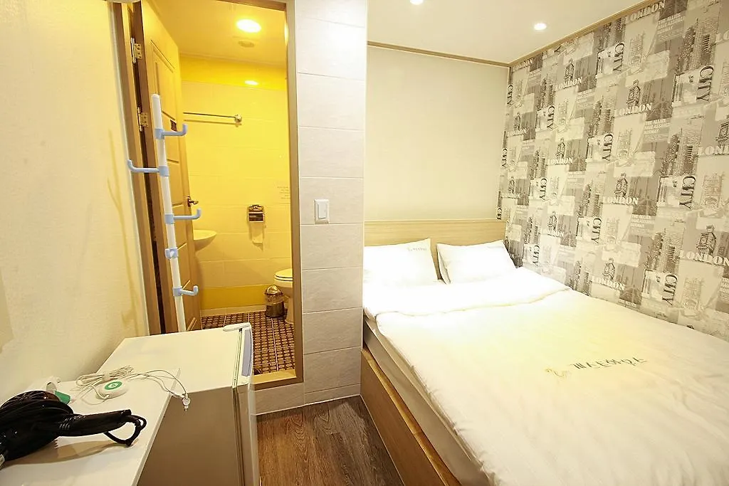 Guest house Eel Guesthouse Seoul