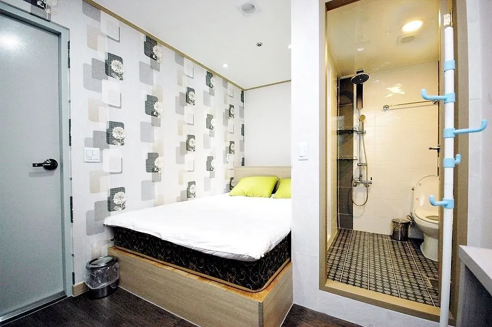 ** Guest house Eel Guesthouse Seoul South Korea