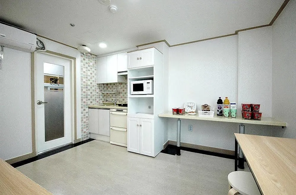 Eel Guesthouse Seoul Guest house