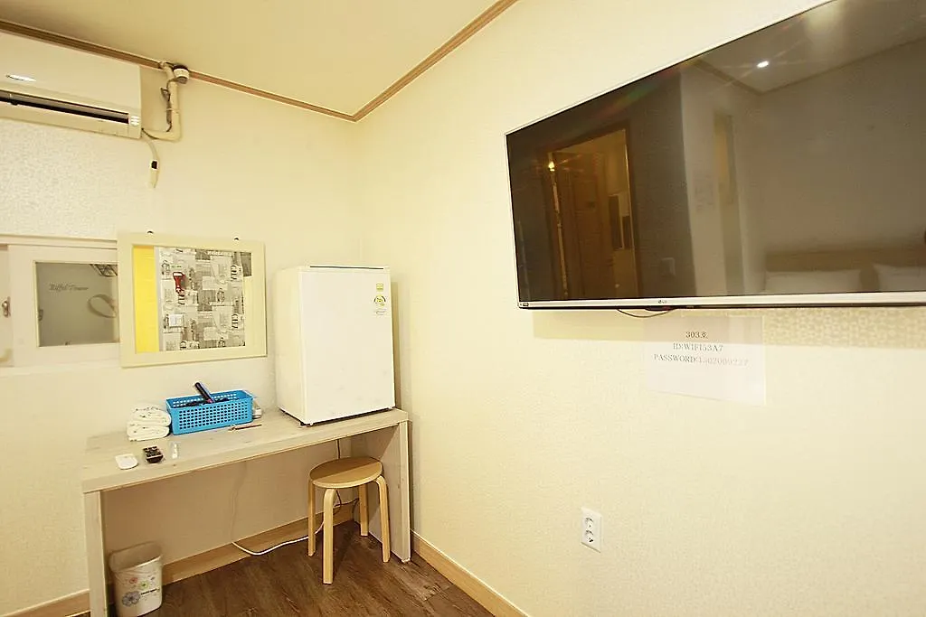 Eel Guesthouse Seoul Guest house