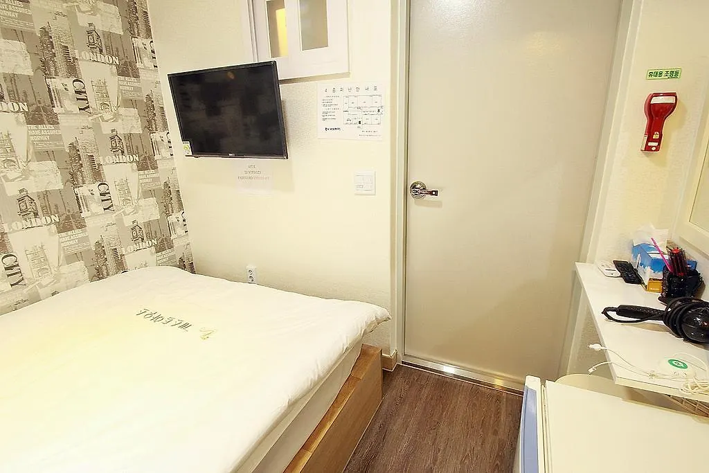 Eel Guesthouse Seoul Guest house