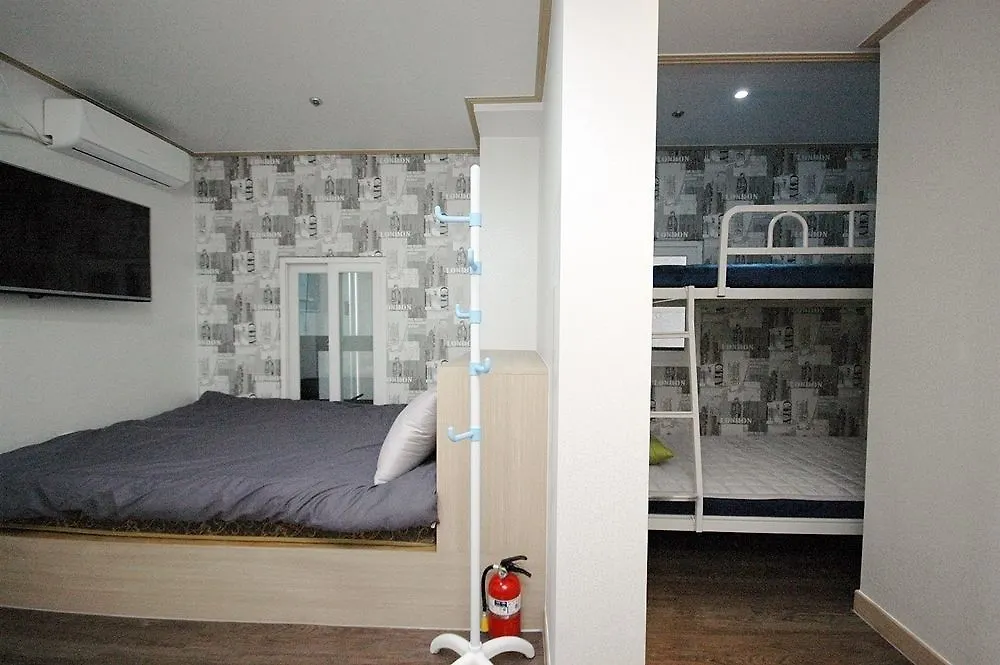 ** Guest house Eel Guesthouse Seoul South Korea