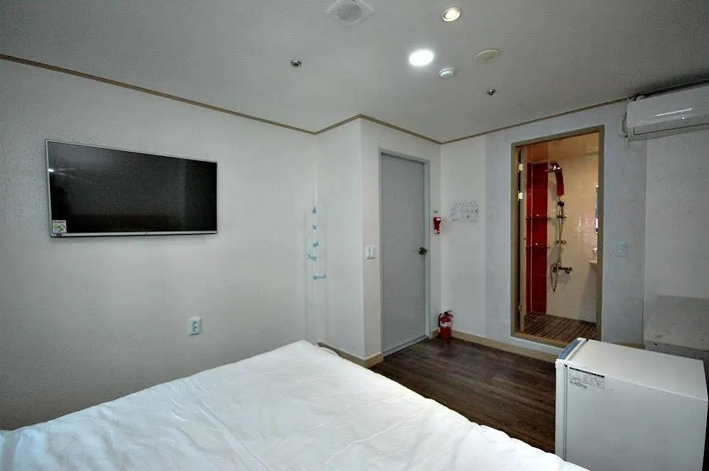 ** Guest house Eel Guesthouse Seoul South Korea